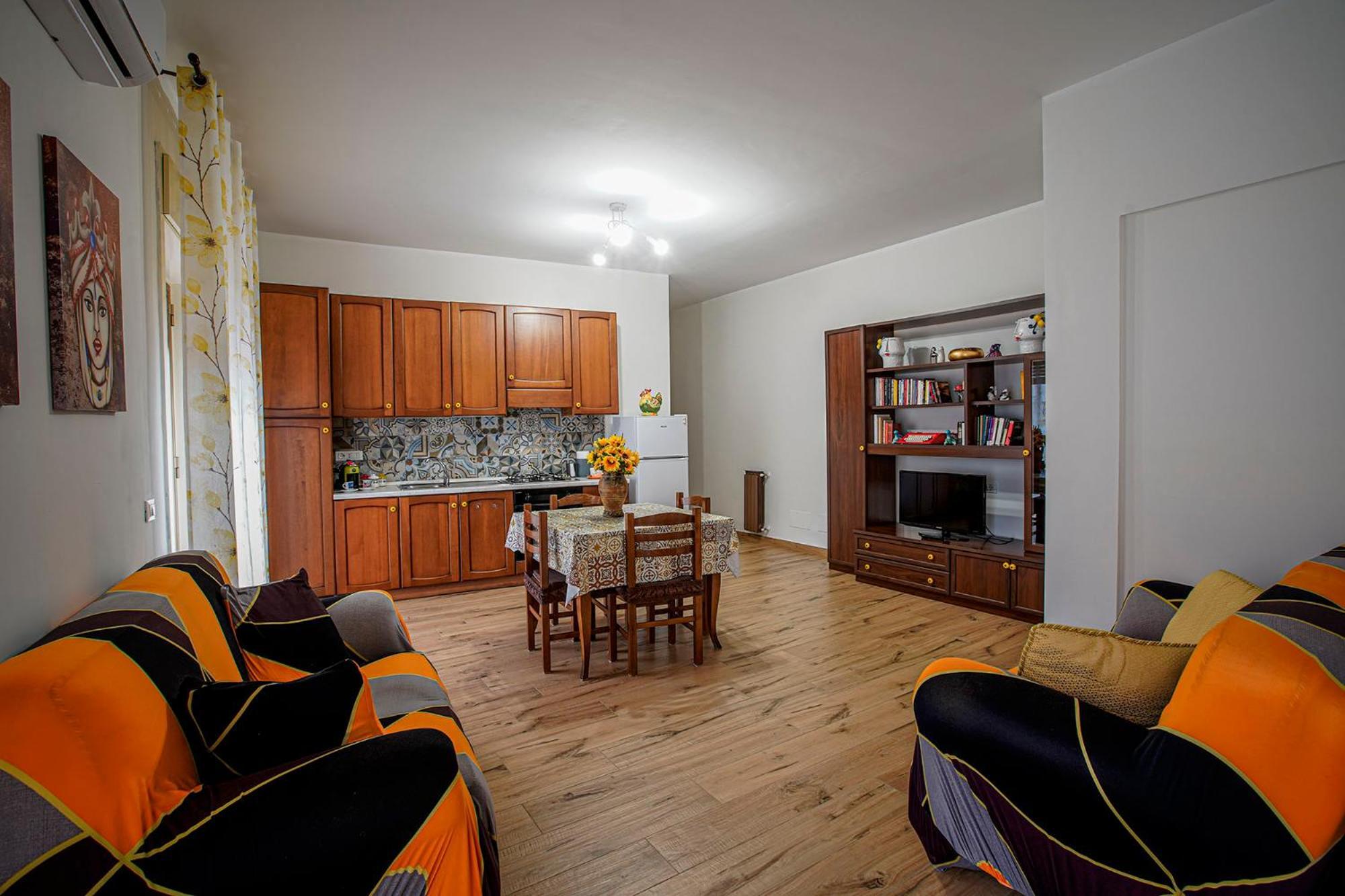 Ferienwohnung La Casa Degli Scrittori Agrigent Exterior foto