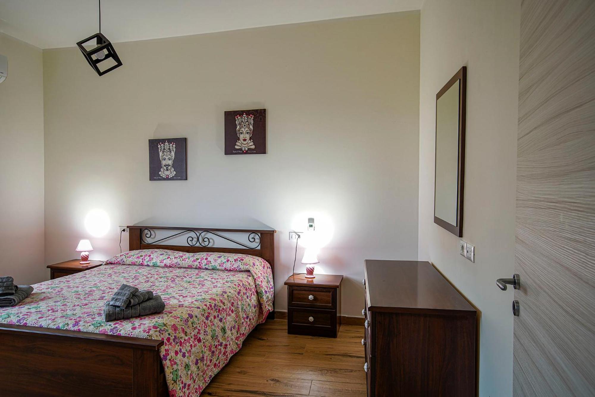 Ferienwohnung La Casa Degli Scrittori Agrigent Exterior foto