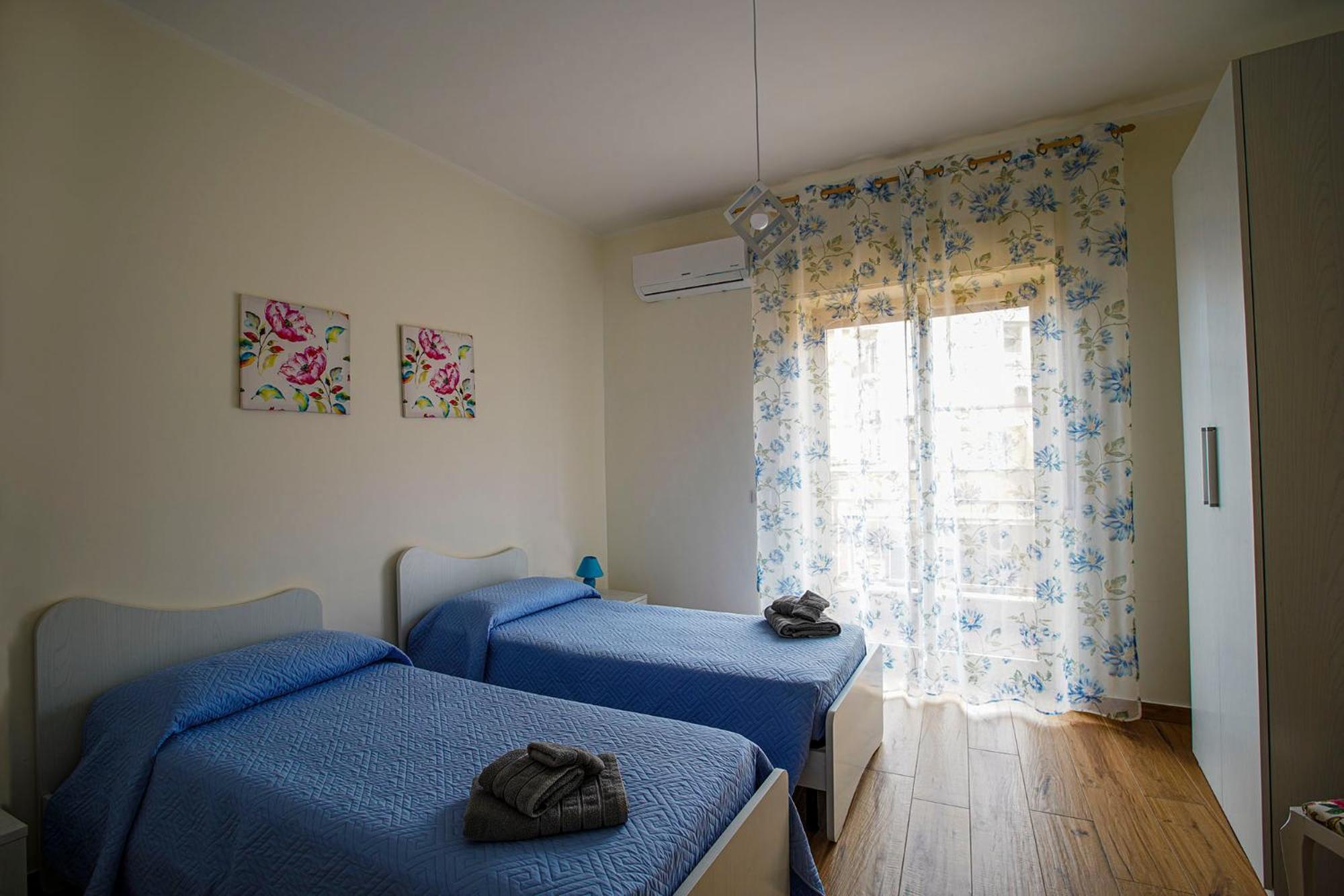 Ferienwohnung La Casa Degli Scrittori Agrigent Exterior foto